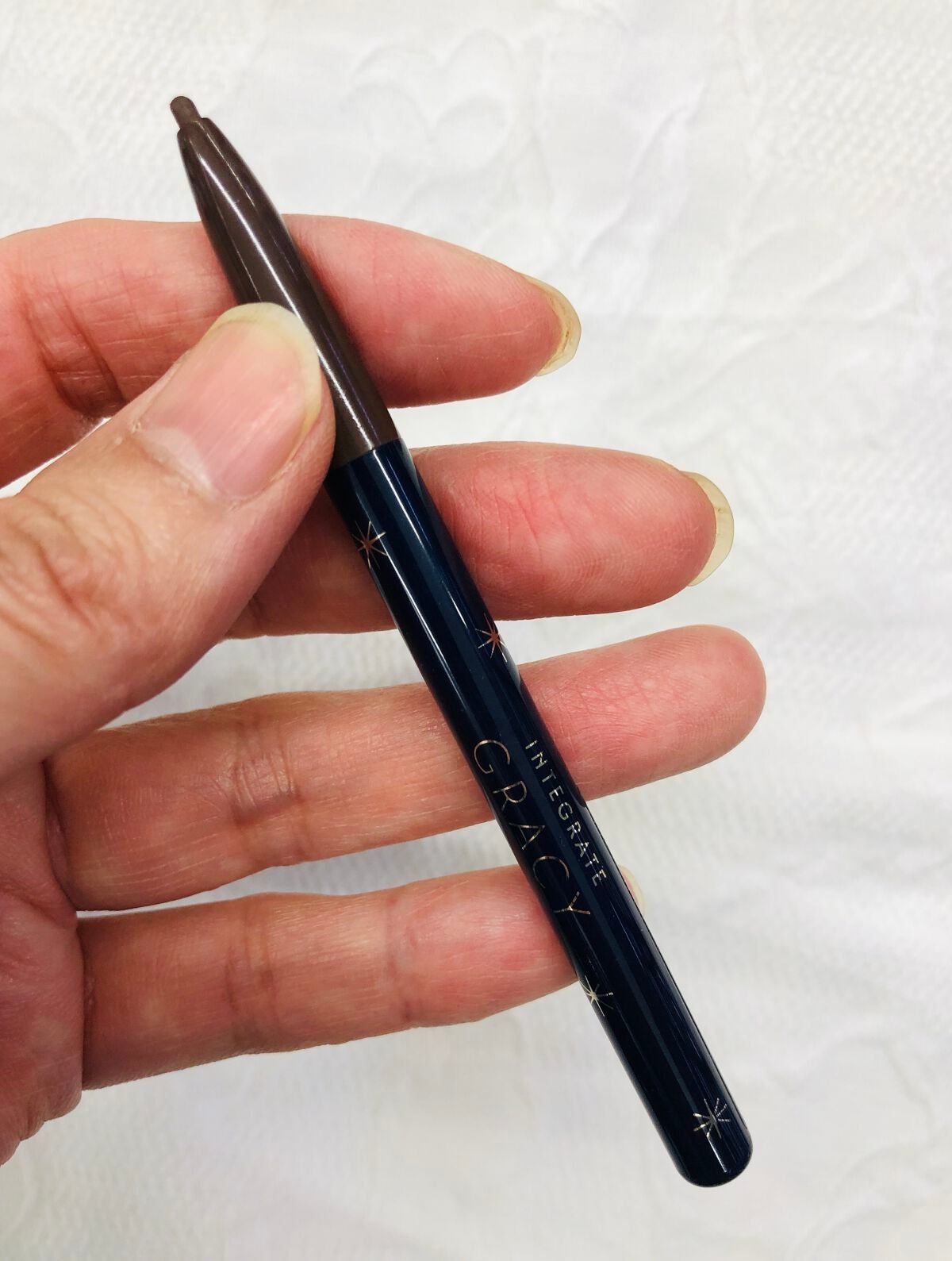 くり出しアイライナー/グレイシィ/ペンシルアイライナーを使ったクチコミ(2枚目)