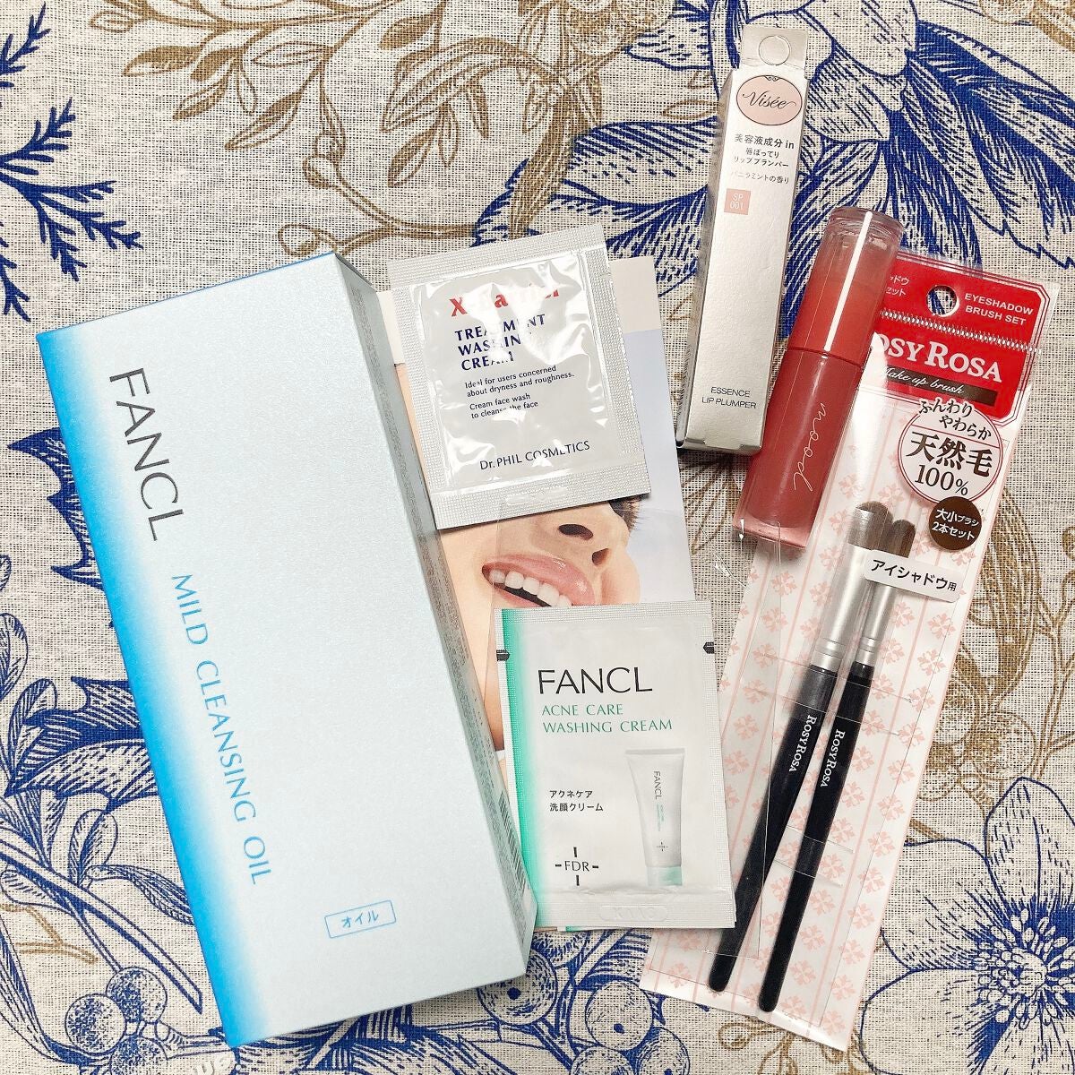 マイルドクレンジング オイル/ファンケル/オイルクレンジングを使ったクチコミ(1枚目)