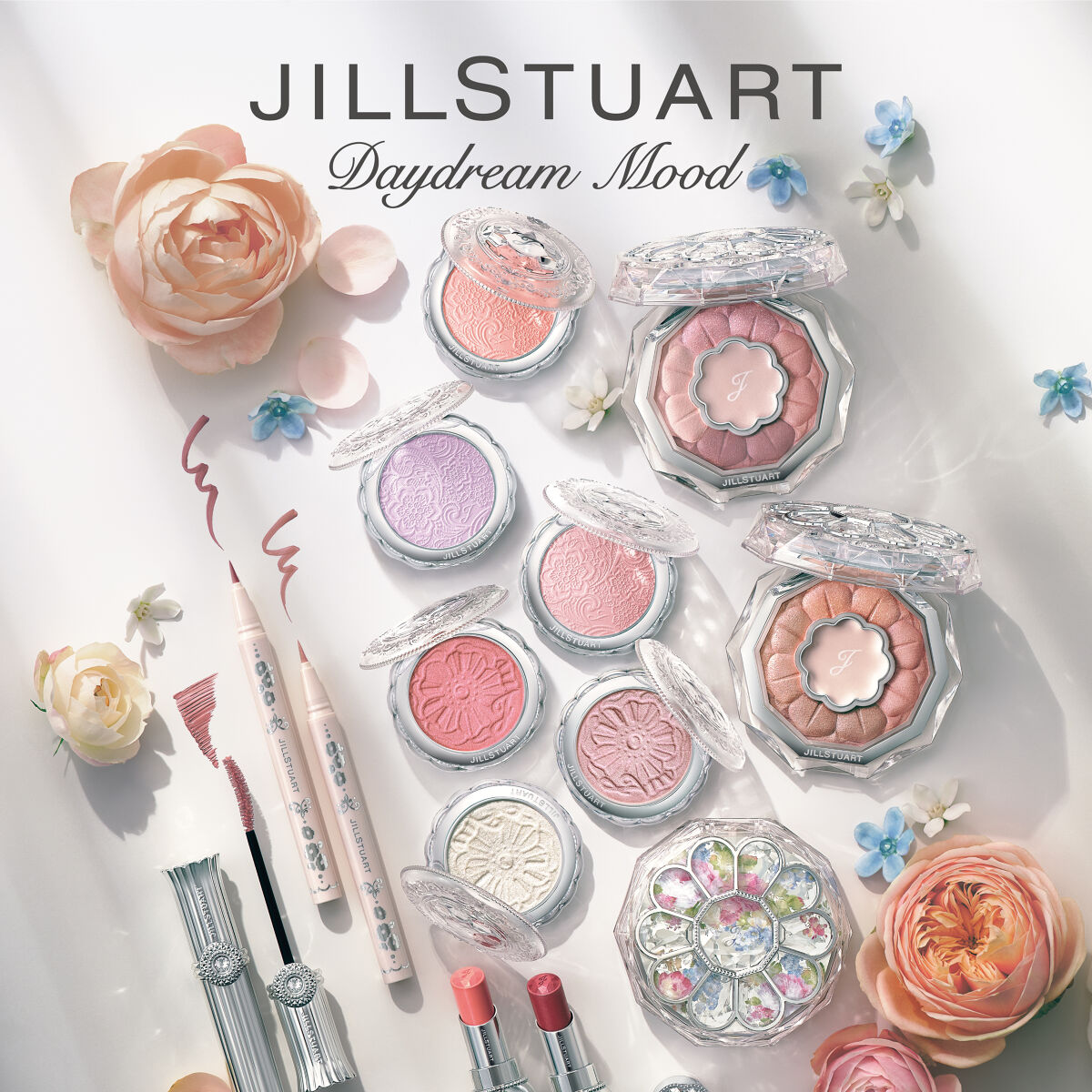 ニュアンスパステル　リキッドアイライナー/JILL STUART/リキッドアイライナーを使ったクチコミ（1枚目）