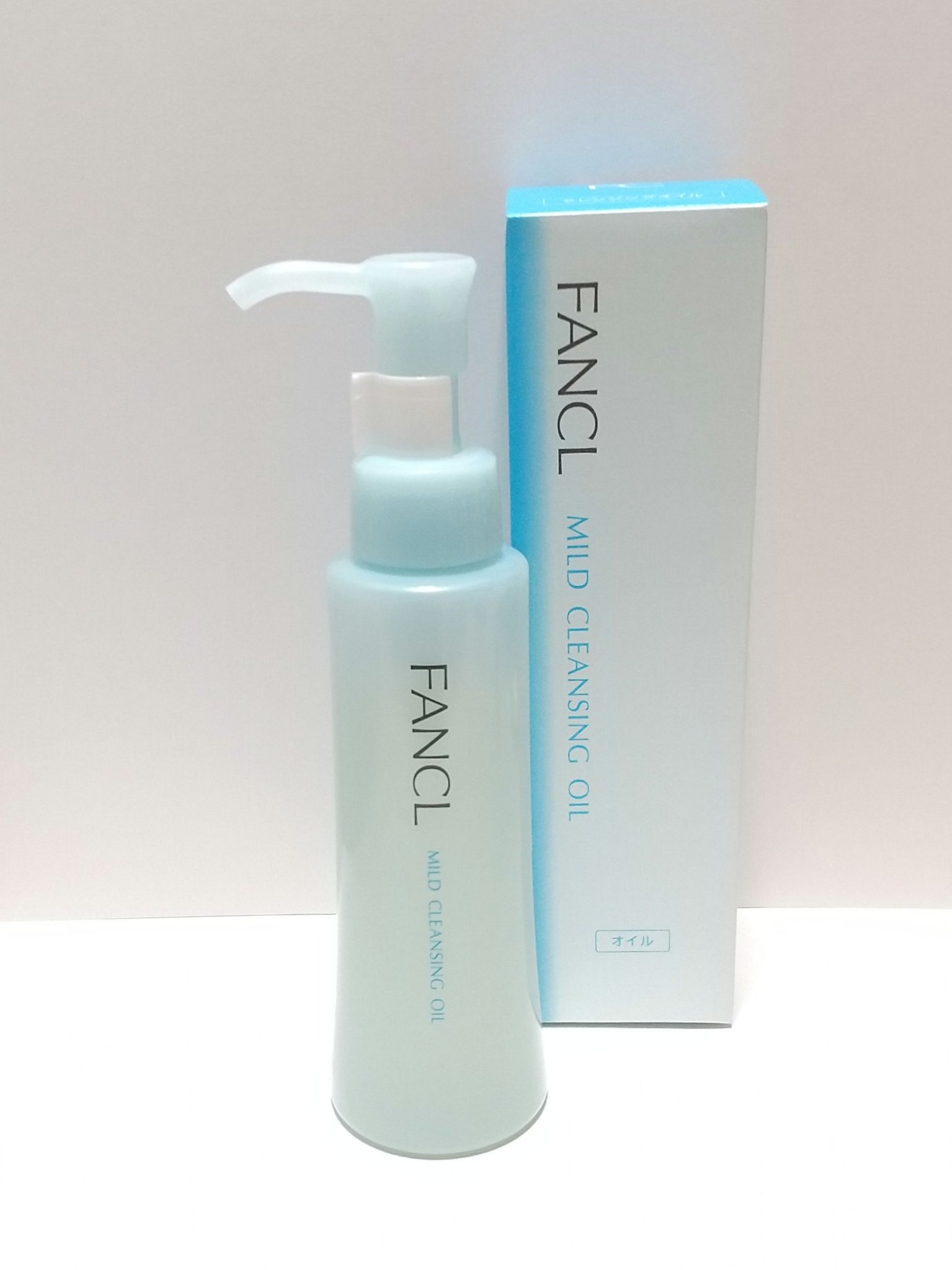 マイルドクレンジング オイル/ファンケル/オイルクレンジングを使ったクチコミ（1枚目）