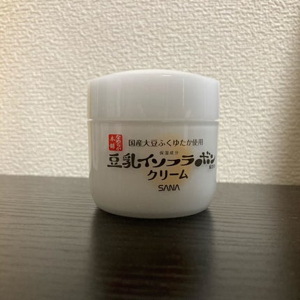 クリーム NC/なめらか本舗/フェイスクリームを使ったクチコミ(1枚目)