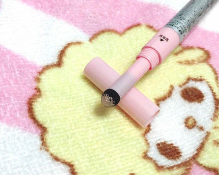 ディア ガールズ キュートアイズ メーカー/ETUDE/スティックアイシャドウを使ったクチコミ(2枚目)