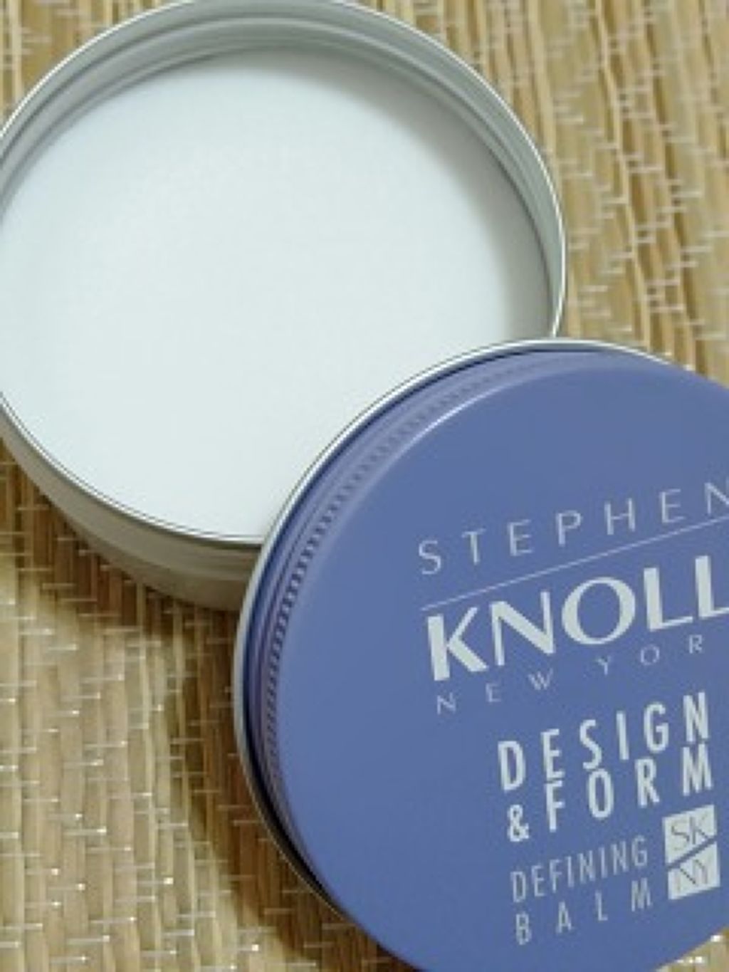 ディファイニング バーム/スティーブンノル ニューヨーク/ヘアバームを使ったクチコミ(1枚目)