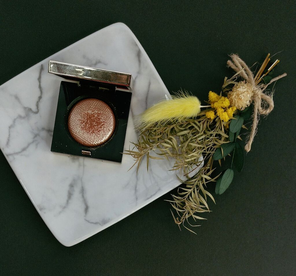 リュクスアイシャドウ/BOBBI BROWN/単色アイシャドウを使ったクチコミ(1枚目)