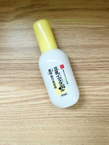 なめらか本舗 薬用純白美容液/なめらか本舗/美容液を使ったクチコミ(1枚目)