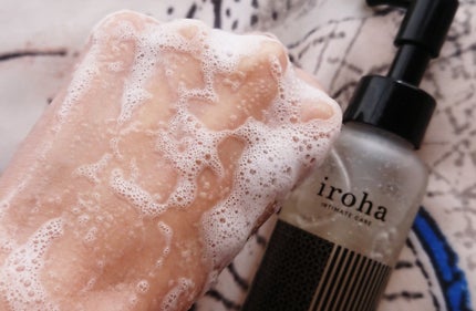 イロハ インティメートウォッシュ モイスト/iroha INTIMATE CARE/デリケートゾーンケアを使ったクチコミ(5枚目)