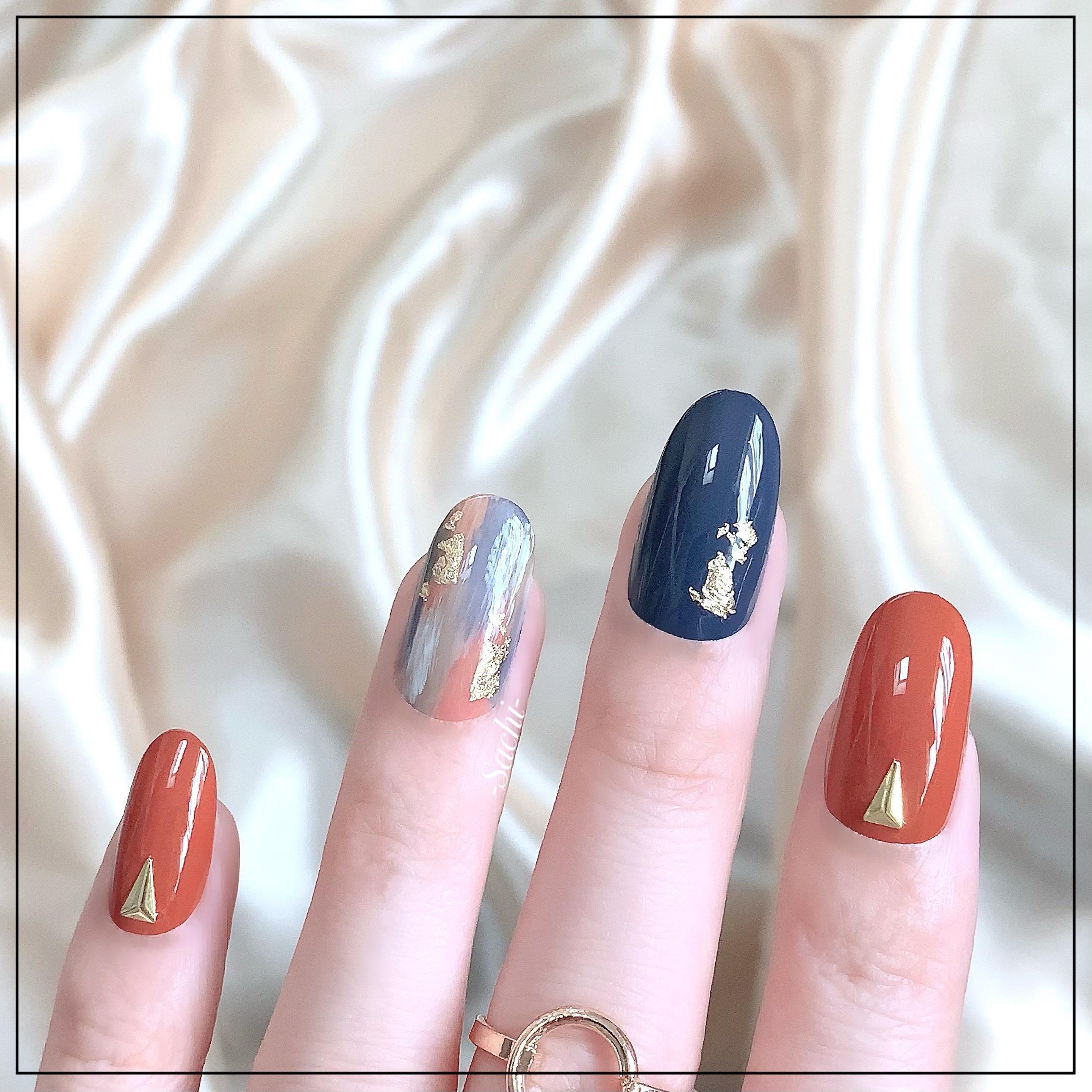 夏ネイルのネイルデザイン | カラフルネイルズ｜キャンメイク -簡単