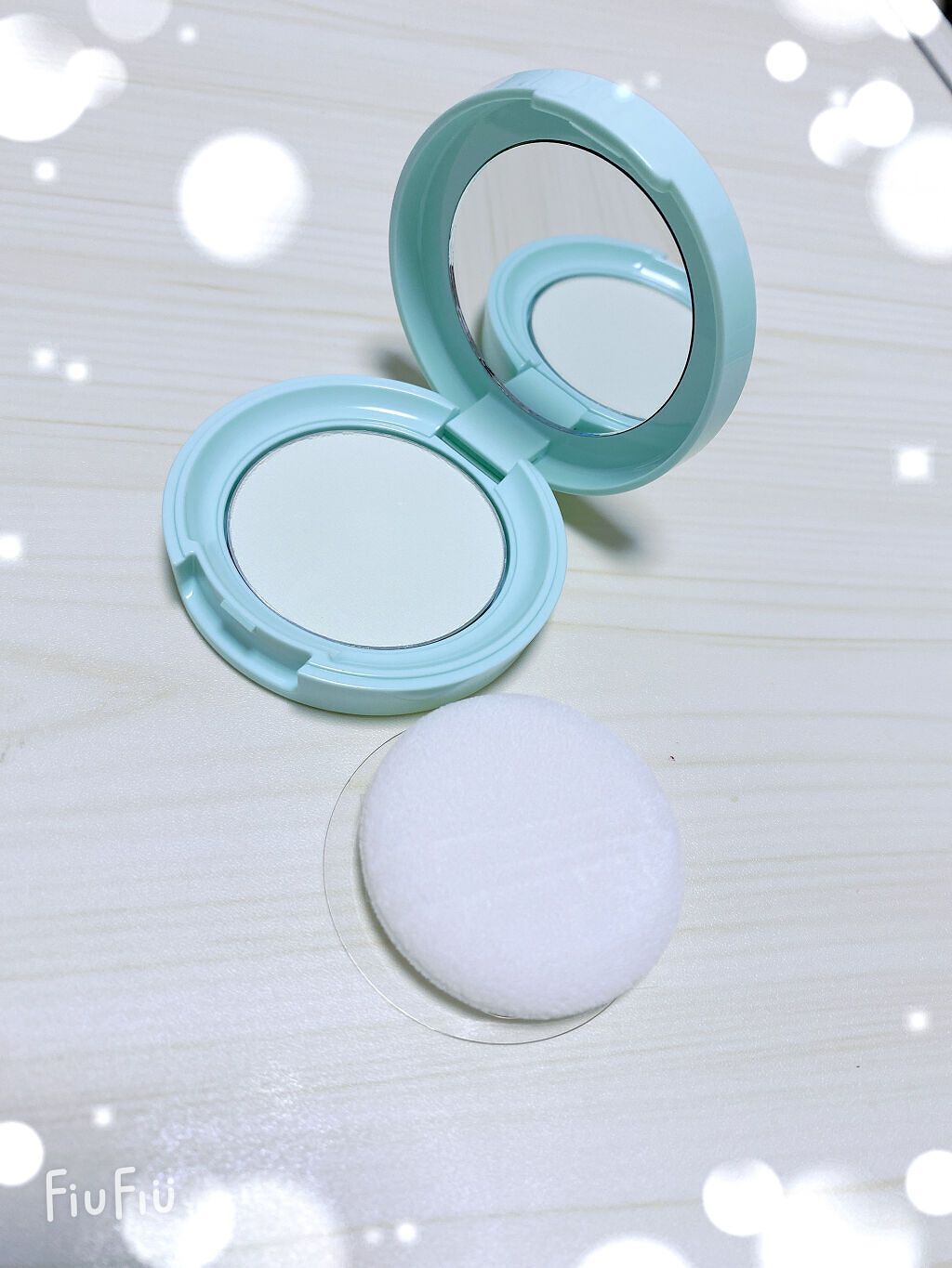 オイルコントロールパウダー＜医薬部外品＞/ファンケル/プレストパウダーを使ったクチコミ（2枚目）