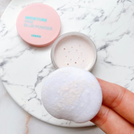 waniwaniコスメ@ふぉろば on LIPS 「VERTTY✧ノーセボムミントブラーパウダー✧モイスチャーピン..」(7枚目)