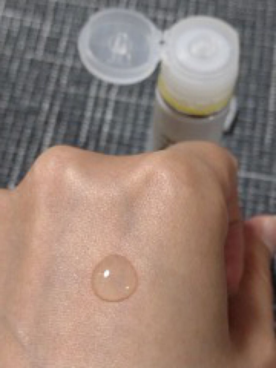 ブライトニング 化粧液 II しっとり<医薬部外品>/ファンケル/化粧水を使ったクチコミ(3枚目)