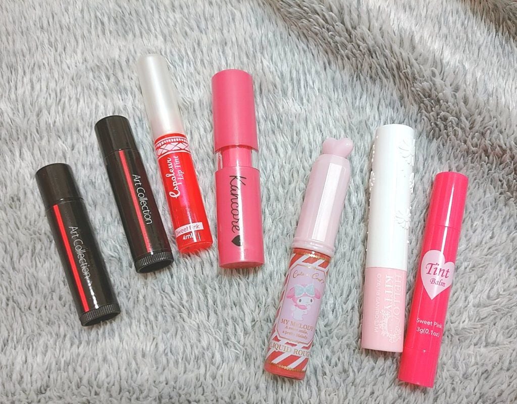 エスポルール リップティント/エスポルール/リップティントを使ったクチコミ(2枚目)