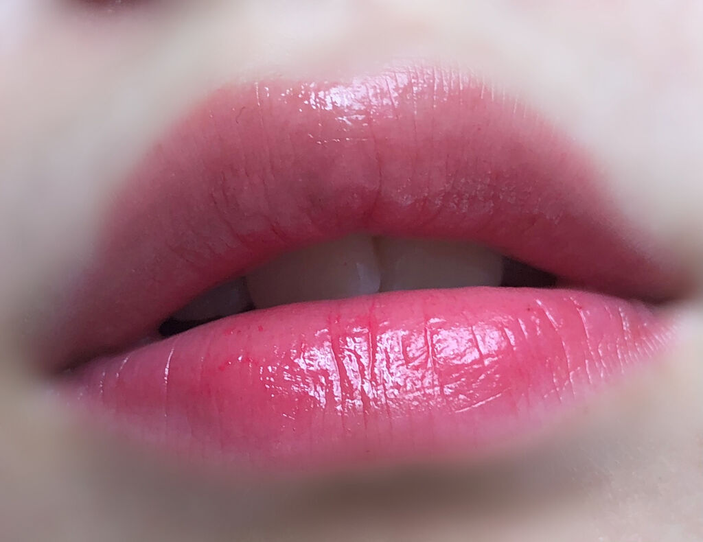 ケイト リップモンスター/KATE/口紅を使ったクチコミ（3枚目）