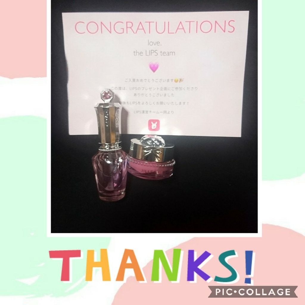 フラワーネイルオイル/JILL STUART/ネイルオイル・トリートメントを使ったクチコミ（1枚目）