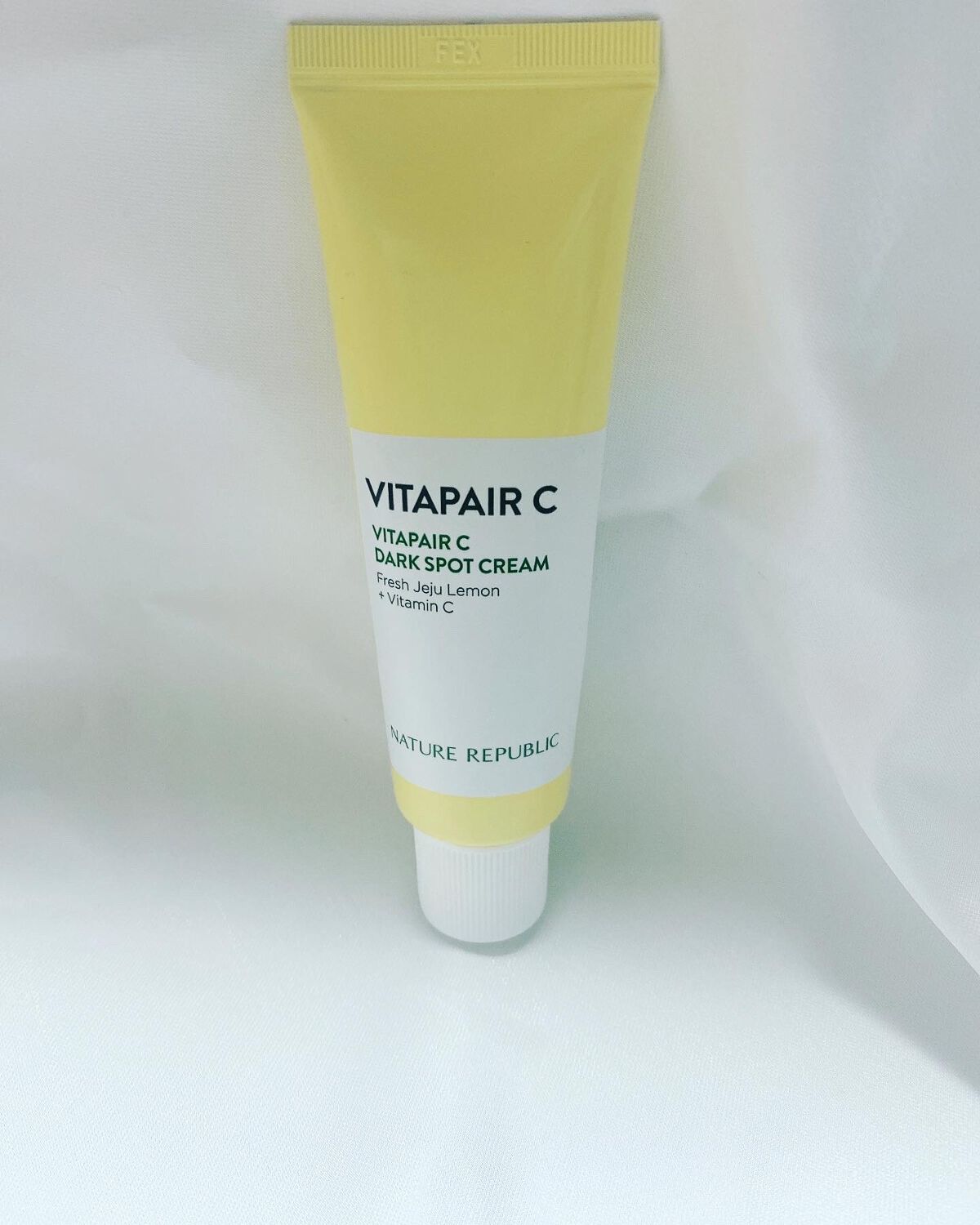 ビタペアC 集中美容液スペシャルセット/ネイチャーリパブリック/美容液を使ったクチコミ(4枚目)