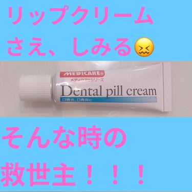 モアリップ N (医薬品)/資生堂薬品/リップケア・リップクリームを使ったクチコミ（1枚目）