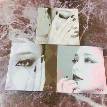 アイカラーパレットNA/Visée/アイシャドウパレットを使ったクチコミ(1枚目)