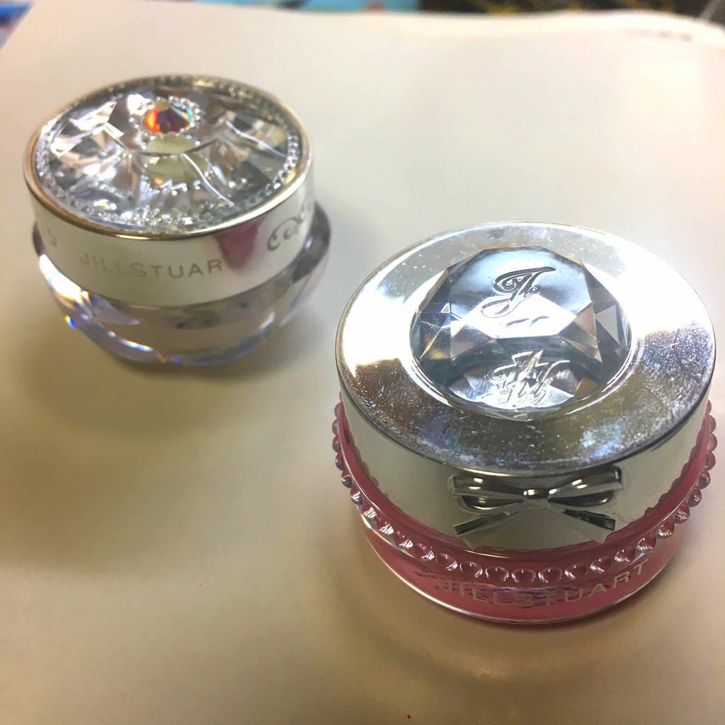 フルーツ リップバーム N/JILL STUART/リップケアを使ったクチコミ（1枚目）