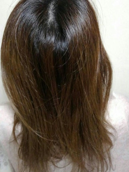 吸着シャンプーM(モイスト) & 吸着トリートメントM(モイスト)/MoccHi SKIN/市販シャンプーを使ったクチコミ(4枚目)