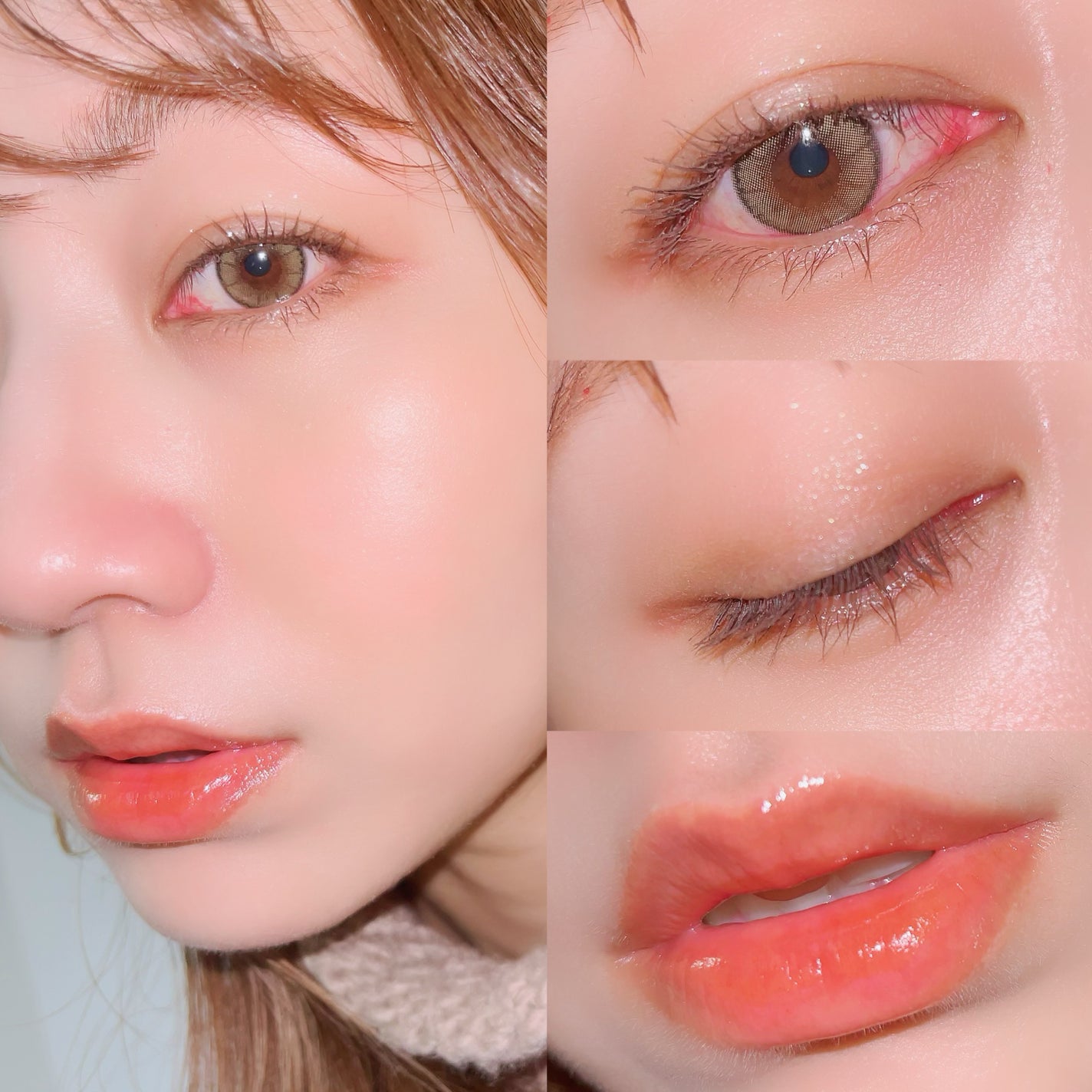 ニューデップスアイシャドウパレット/hince/アイシャドウパレットを使ったクチコミ(2枚目)