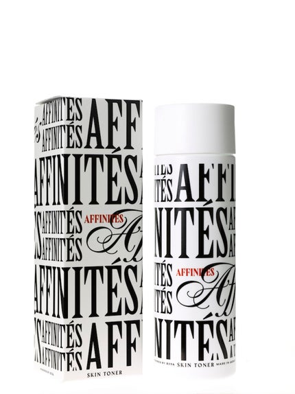 AFFINITÉS 保湿化粧水