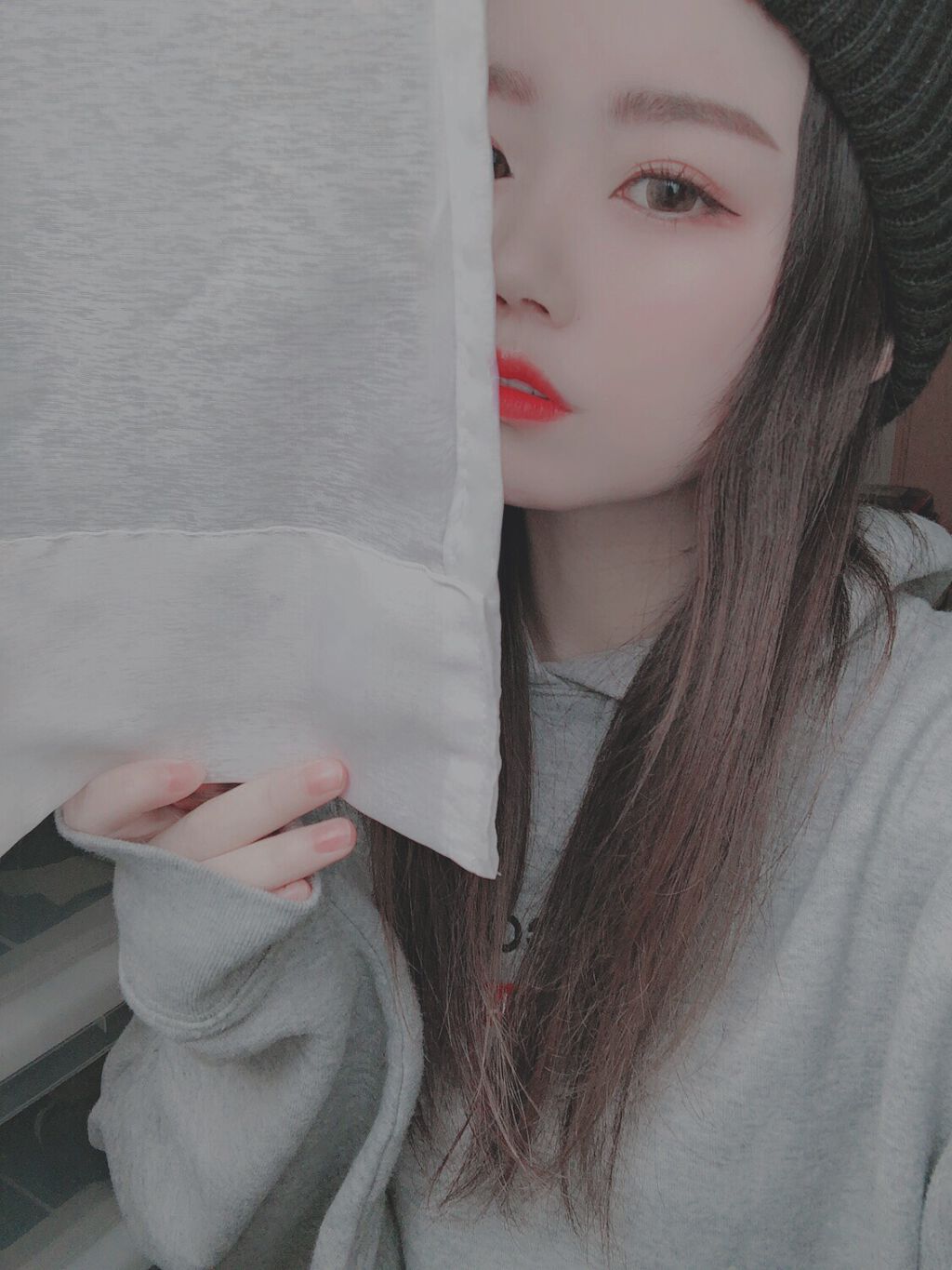 ジューシーラスティングティント/rom&nd/リップティントを使ったクチコミ（1枚目）