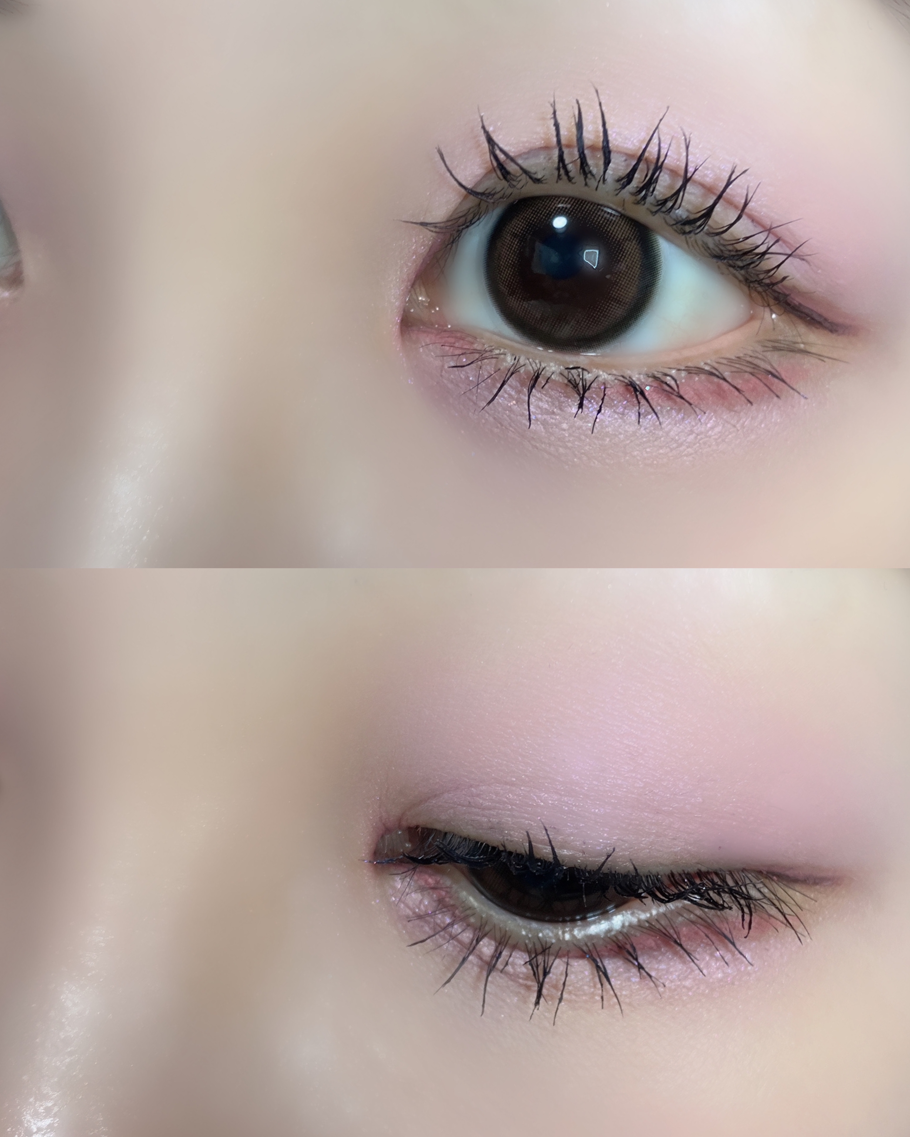 クリーミータッチライナー/キャンメイク/ジェルアイライナーを使ったクチコミ（1枚目）