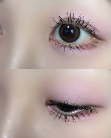 クリーミータッチライナー/キャンメイク/ジェルアイライナーを使ったクチコミ(1枚目)