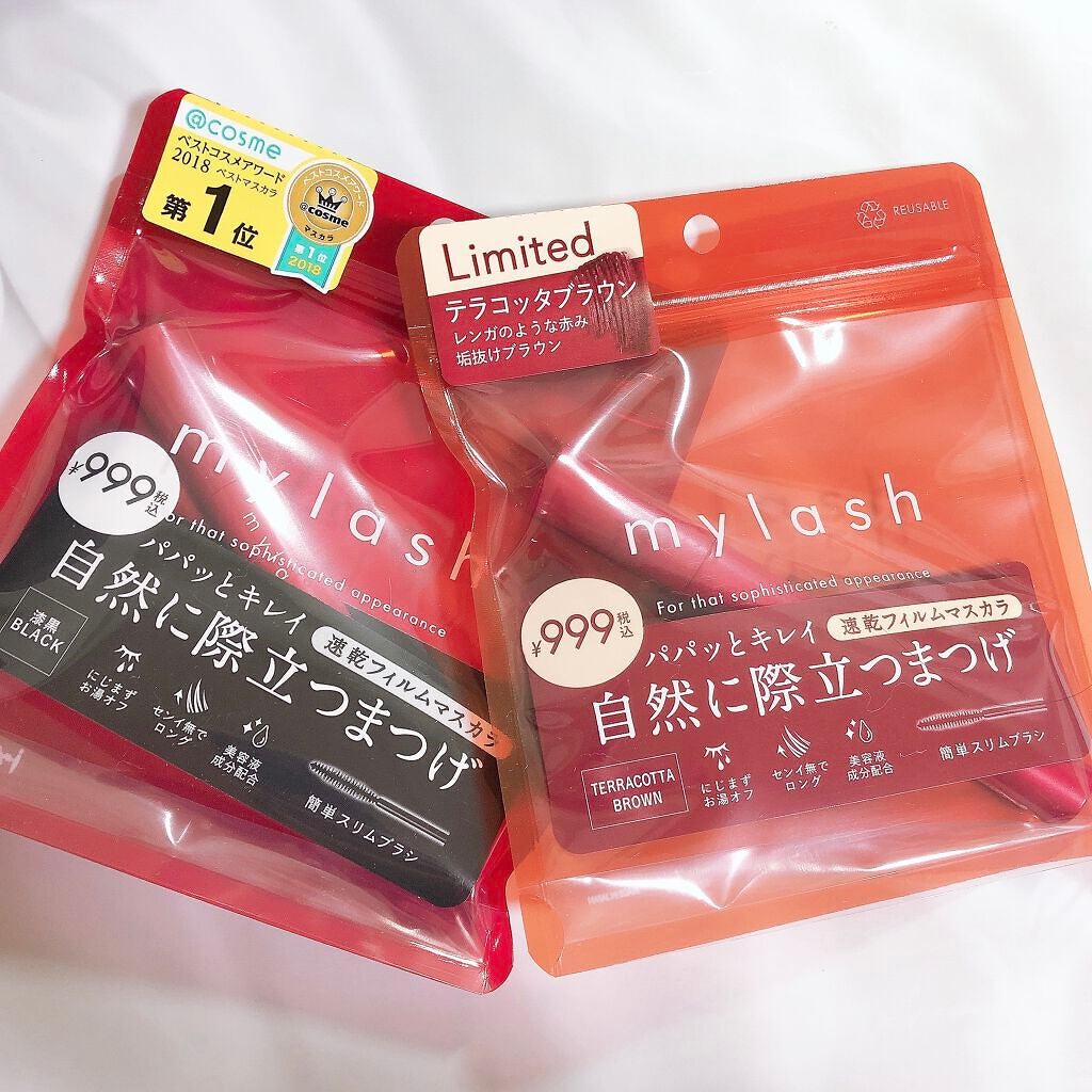 オペラ マイラッシュ アドバンスト/OPERA/マスカラを使ったクチコミ(1枚目)