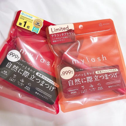 オペラ マイラッシュ アドバンスト/OPERA/マスカラを使ったクチコミ(1枚目)