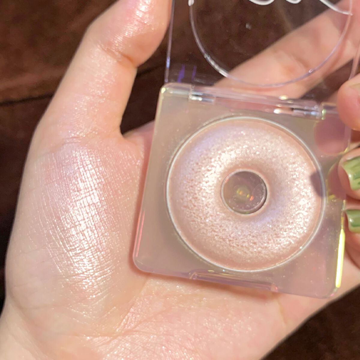 ドーナッツハイライト 04 フレンチベリー