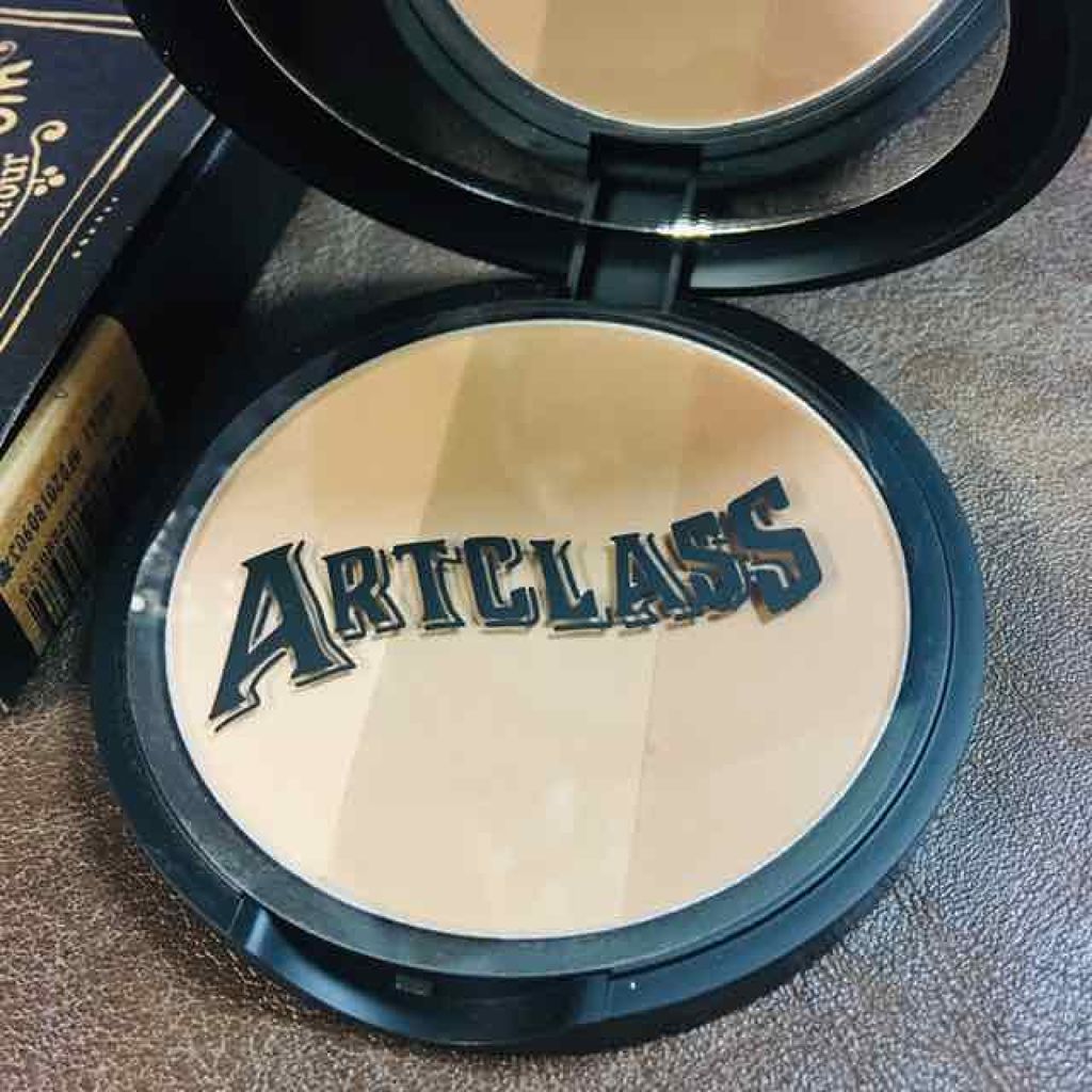 アートクラスバイロダン シェーディング/too cool for school/シェーディングを使ったクチコミ(2枚目)