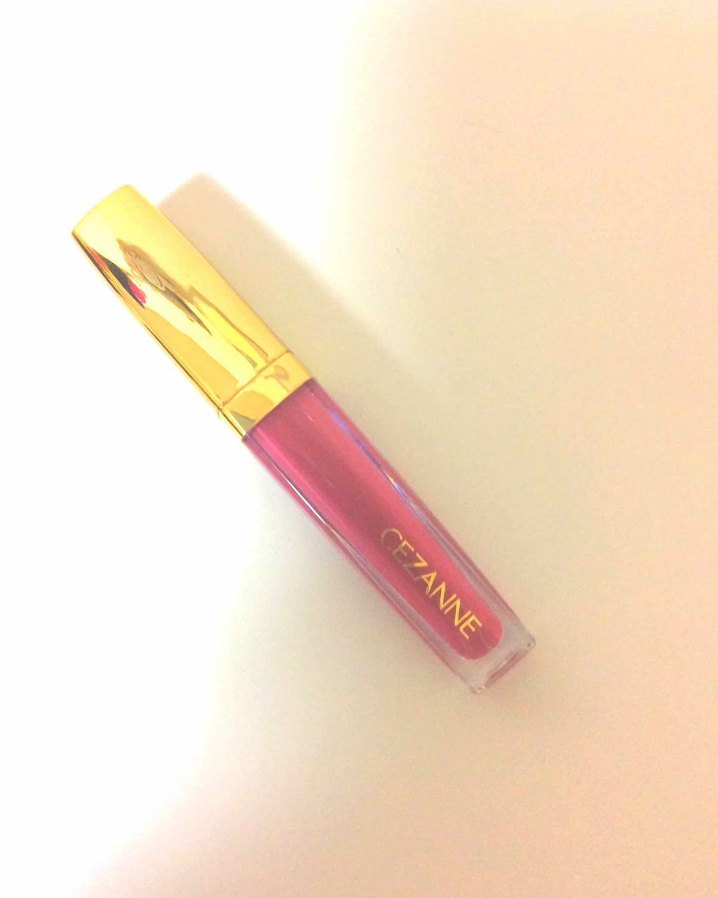 カラーティントリップ/CEZANNE/リップティントを使ったクチコミ(1枚目)