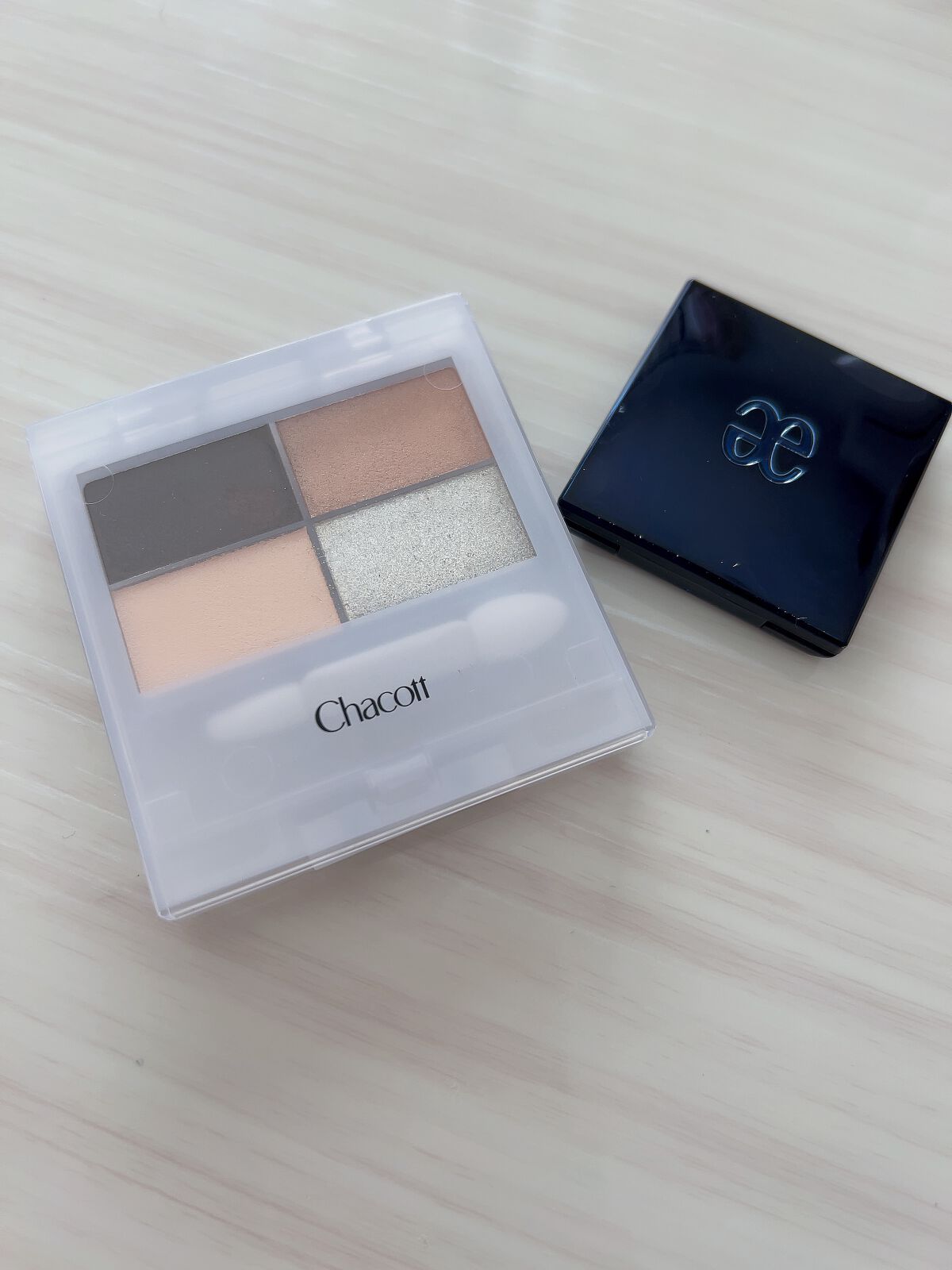 ラズル アイカラー/エレガンス ラズル /単色アイシャドウを使ったクチコミ(2枚目)