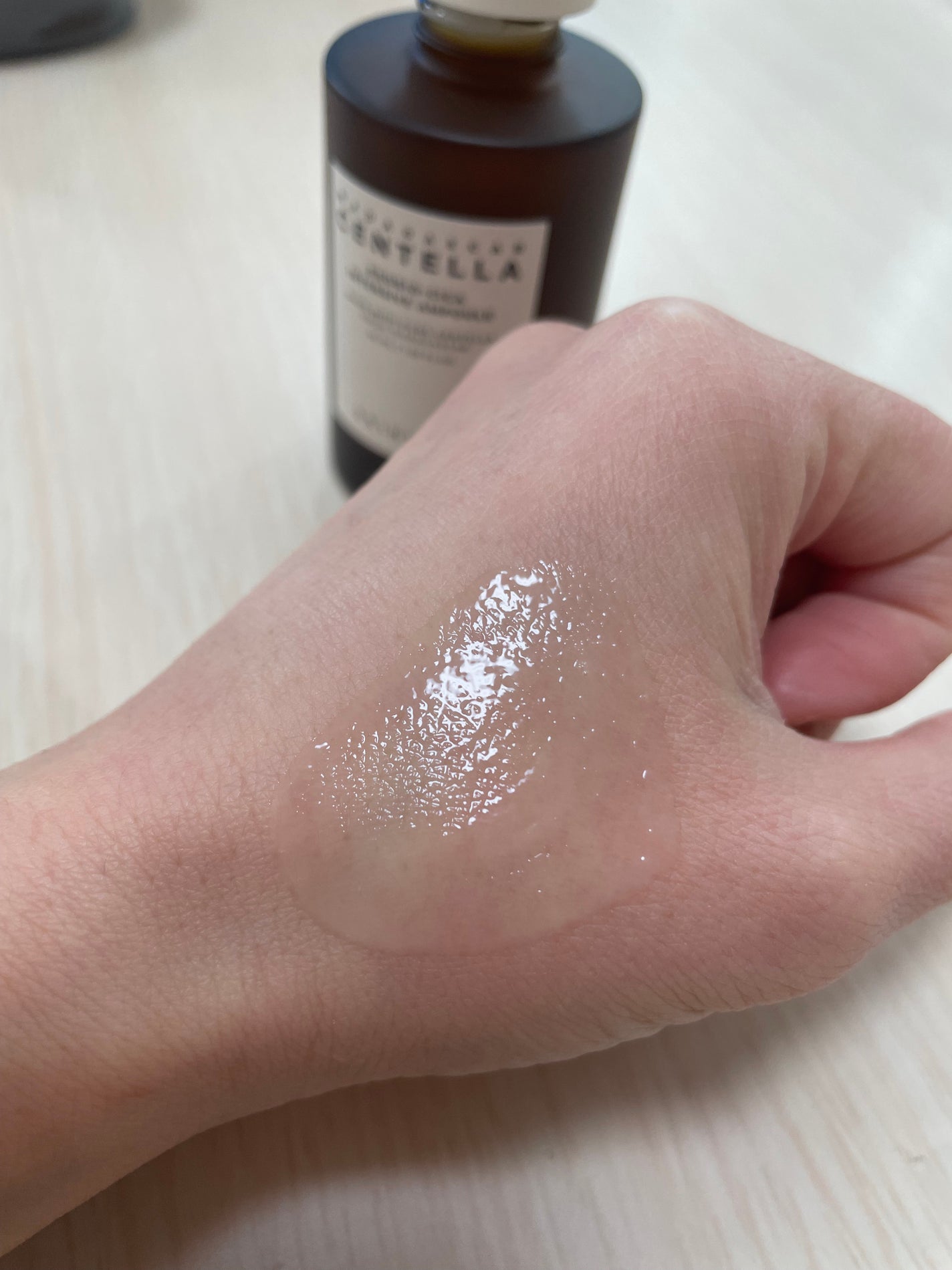 プロバイオシカ インテンシブ アンプル/SKIN1004/美容液を使ったクチコミ(4枚目)