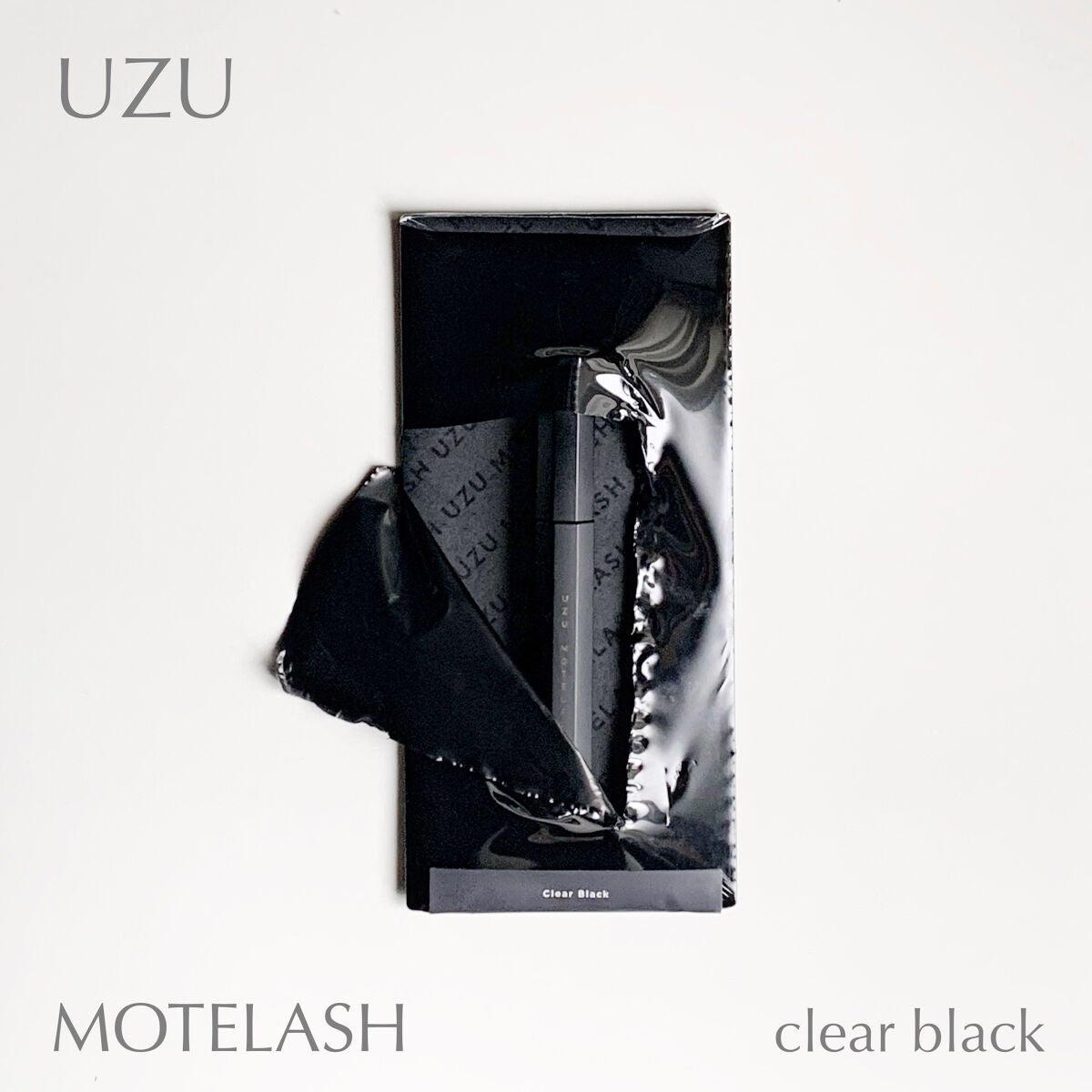 MOTELASH(ウズ モテラッシュ)/UZU BY FLOWFUSHI/マスカラ下地を使ったクチコミ(1枚目)