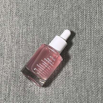 桃70%ナイアシンセラム/Anua/美容液を使ったクチコミ(1枚目)