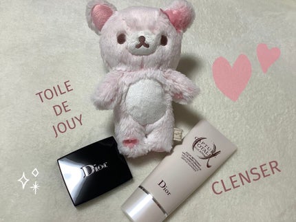 【旧】カプチュール トータル セル ENGY クレンザー/Dior/洗顔フォームを使ったクチコミ(2枚目)