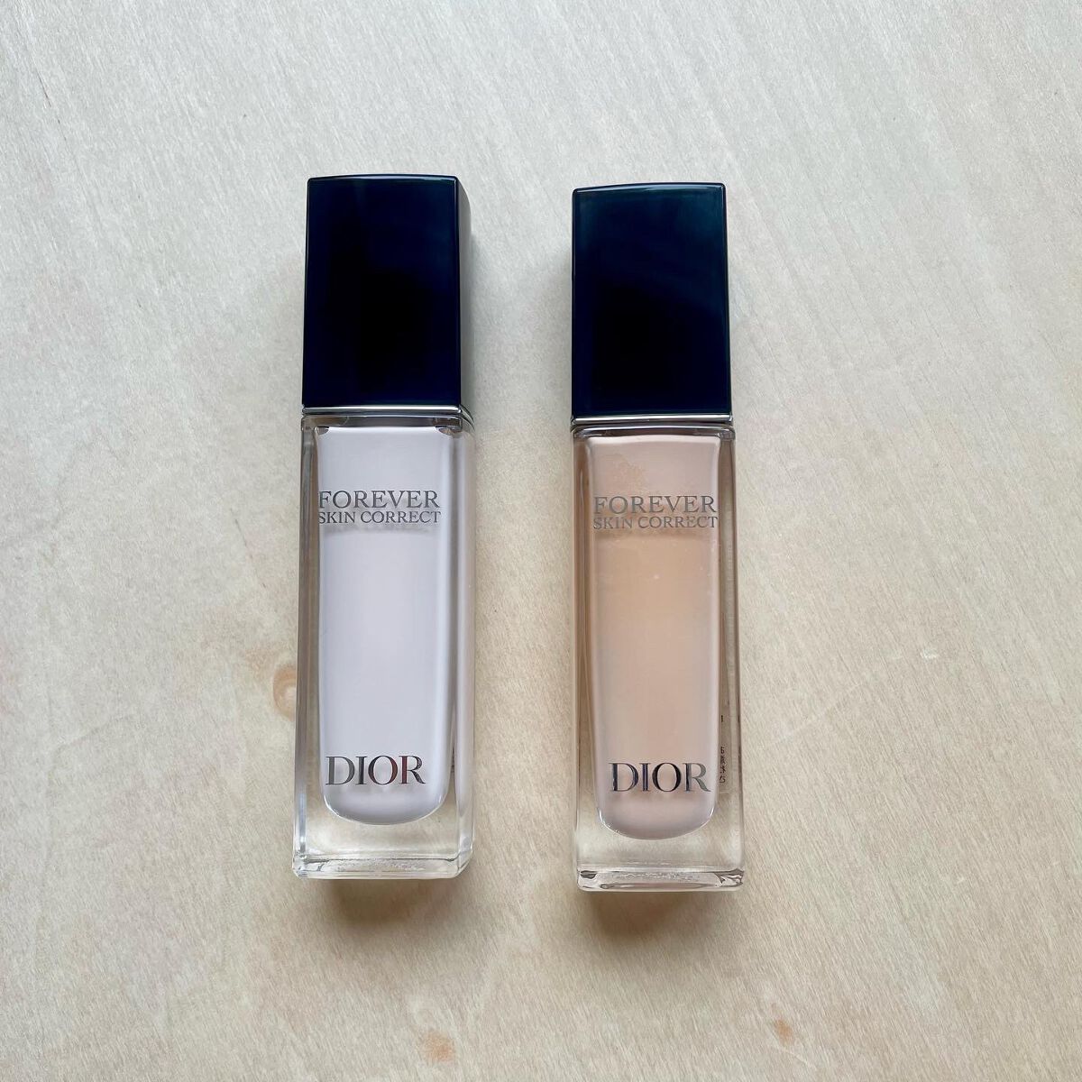 ディオールスキン フォーエヴァー スキン コレクト コンシーラー/Dior/リキッドコンシーラーを使ったクチコミ(1枚目)