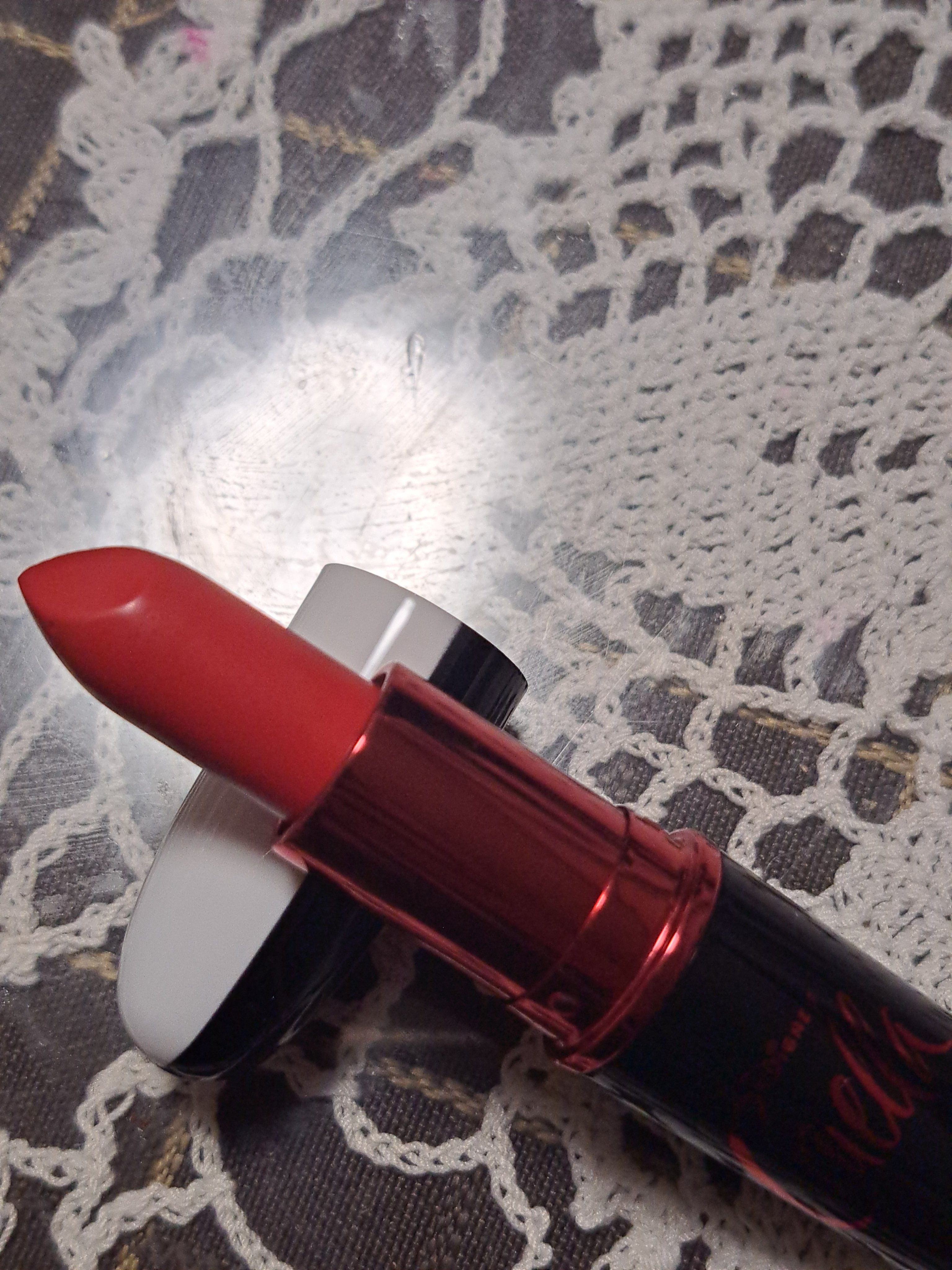 リップスティック/M・A・C/口紅を使ったクチコミ（2枚目）