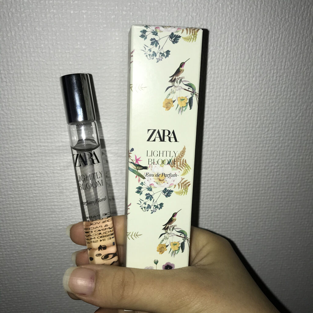 ライトリーブルーム ロールオンタイプ｜ZARAの口コミ - 990円で