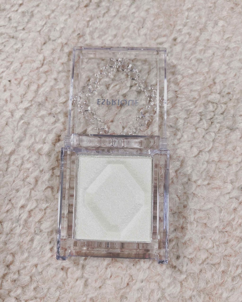 セレクト アイカラー/ESPRIQUE/単色アイシャドウを使ったクチコミ(1枚目)