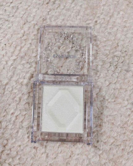 セレクト アイカラー/ESPRIQUE/単色アイシャドウを使ったクチコミ(1枚目)