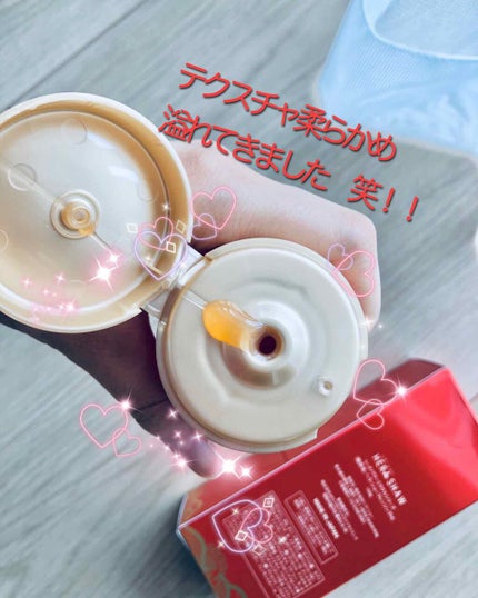 レッドパワーミラクルクレンジング/ヘラショー/クレンジングジェルを使ったクチコミ(2枚目)