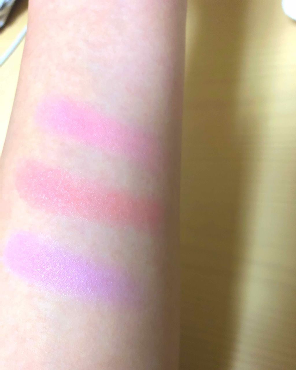 チーク ポップ/CLINIQUE/パウダーチークを使ったクチコミ(3枚目)