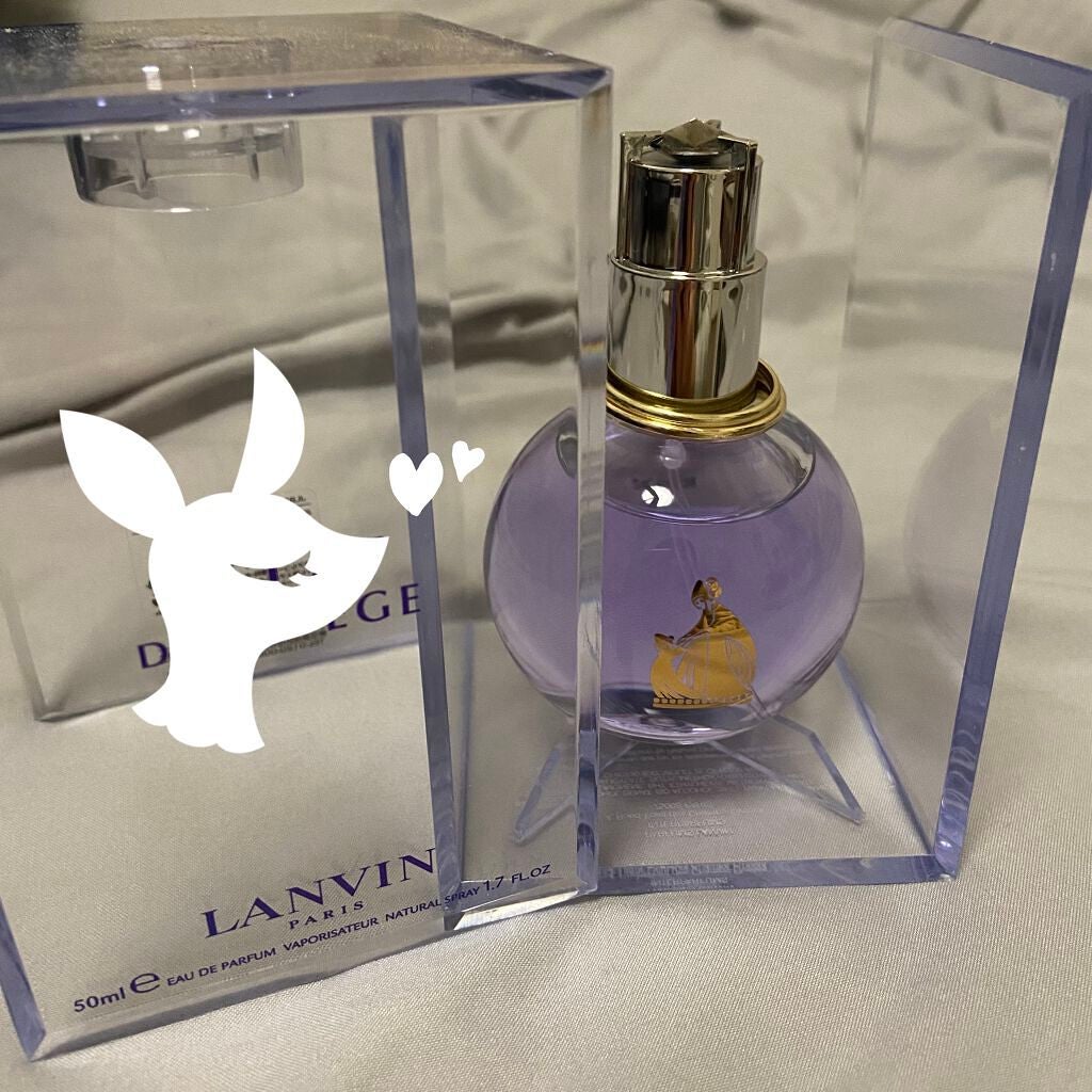 ランバン エクラ・ドゥ・アルページュ オード パルファム/LANVIN/香水(レディース)を使ったクチコミ(2枚目)