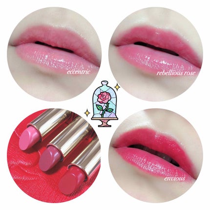 メークアップ コレクション 2019/ESTEE LAUDER/メイクアップキットを使ったクチコミ(3枚目)