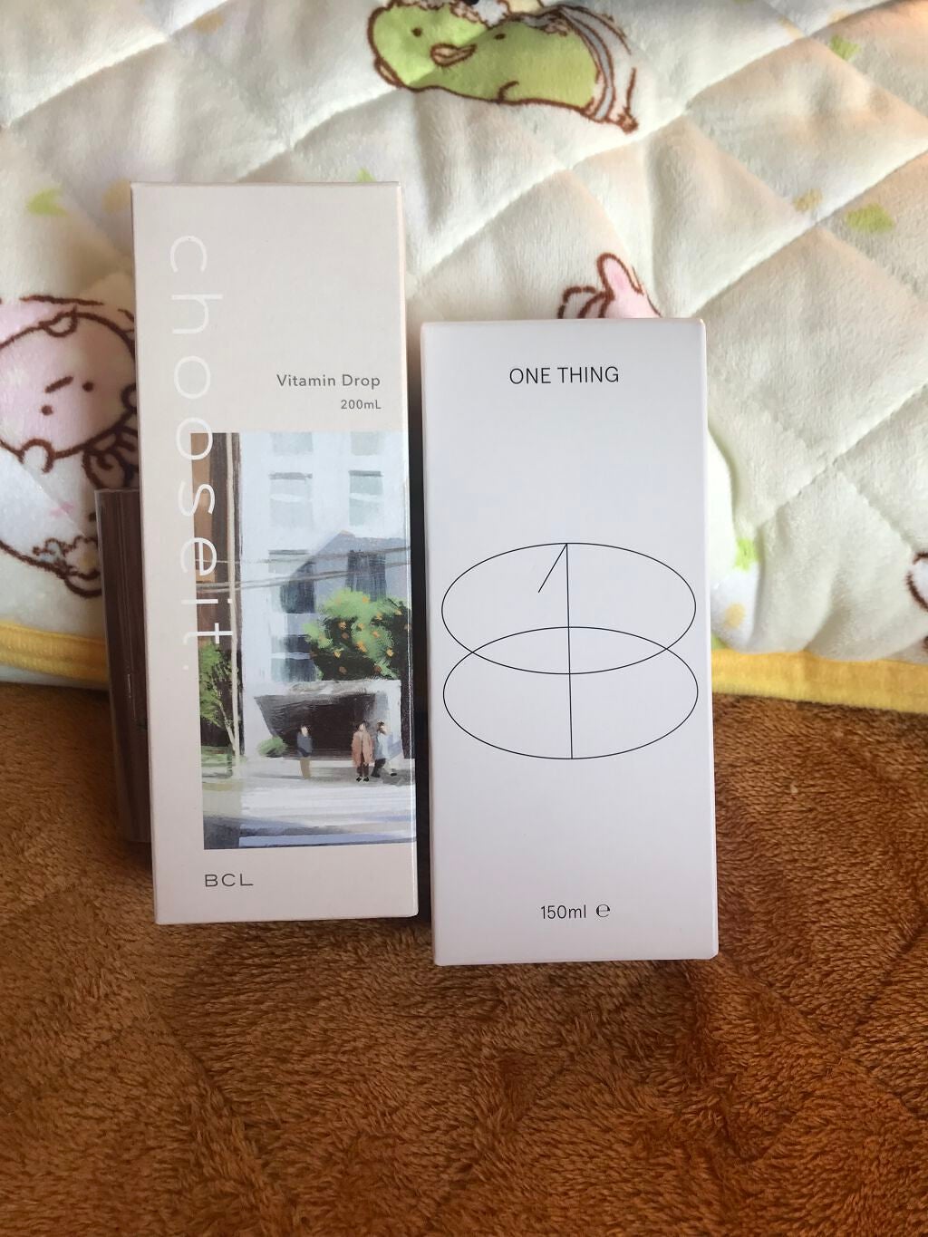 ドクダミ化粧水/ONE THING/化粧水を使ったクチコミ(1枚目)