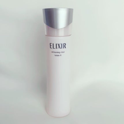 エリクシール ホワイト クリアローション T II/エリクシール/化粧水を使ったクチコミ(1枚目)