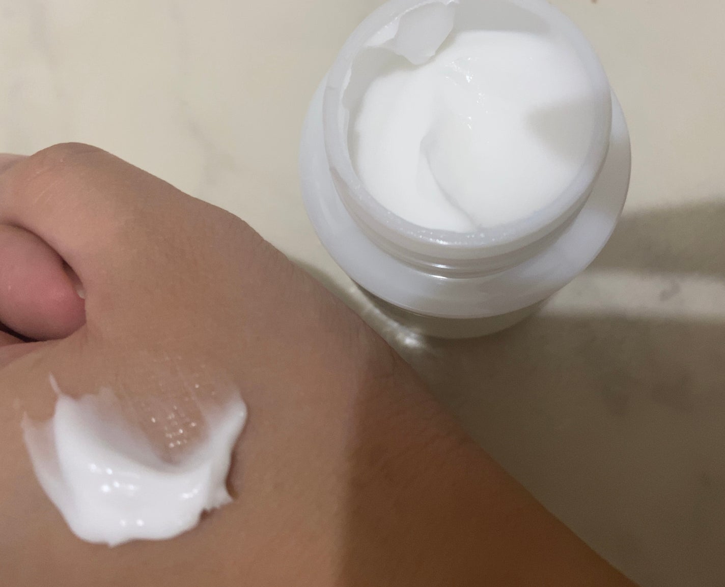 モイスト&リペア ミルクバーム/エイトザタラソ/ヘアワックス・クリームを使ったクチコミ(2枚目)