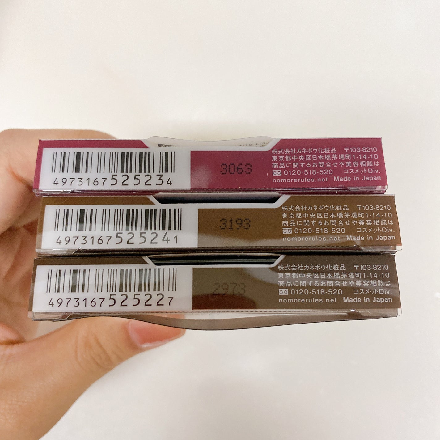 アイブロウマニア/KATE/パウダーアイブロウを使ったクチコミ(7枚目)